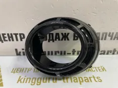 Накладка бампера Exeed RX 2023-2024 602002618AA T22, левая