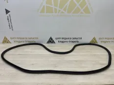 Уплотнитель багажника Volkswagen Touareg 2020 760827705F 3 CR7 ДО РЕСТАЙЛИНГ DMVB 4.0 ДИЗЕЛЬ