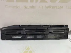 Воздуховод радиатора нижний Volkswagen Touareg 2020 760121763G 3 CR7 ДО РЕСТАЙЛИНГ DMVB 4.0 ДИЗЕЛЬ