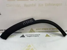 Расширитель крыла Hyundai Creta 2021-2022 87742BW000 2 SU2, задний правый