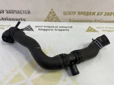 Патрубок системы охлаждения Volkswagen Tiguan 2014 5N0121191AC 1 5N1 РЕСТАЙЛИНГ CFFB 2.0 TDI