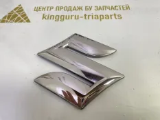 Эмблема Suzuki Vitara 2014-2019 7781165J000PG 2 LY ДО РЕСТАЙЛИНГ