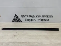 Уплотнитель стекла внутренний Skoda Rapid 2013 5JA837479A 1 NH3 ДО РЕСТАЙЛИНГ (CBZD) CBZD04914, передний левый