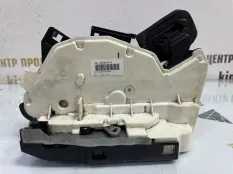 Замок двери Skoda Rapid 2013 5E2837015 1 NH3 ДО РЕСТАЙЛИНГ (CBZD) CBZD04914, передний левый