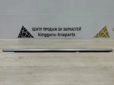 Молдинг стекла двери Volkswagen Tiguan 2014 5N0839476D 1 5N1 РЕСТАЙЛИНГ CFFB 2.0 TDI, задний правый