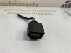 Разъем Volkswagen Touareg 2020 8P0973722 3 CR7 ДО РЕСТАЙЛИНГ DMVB 4.0 ДИЗЕЛЬ