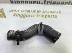 Патрубок системы охлаждения Volkswagen Touareg 2020 4M0265374AA 3 CR7 ДО РЕСТАЙЛИНГ DMVB 4.0 ДИЗЕЛЬ