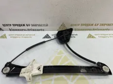 Стеклоподъемный механизм Skoda Rapid 2013 5JA839461 1 NH3 ДО РЕСТАЙЛИНГ (CBZD) CBZD04914, задний левый