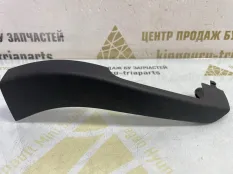 НАКЛАДКА ДВЕРИ Skoda Rapid 2013 5JA867198 1 NH3 ДО РЕСТАЙЛИНГ (CBZD) CBZD04914, передняя правая