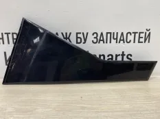 Накладка рамки двери Hyundai Santa Fe 2018-2020 83270S1000 4 TM ДО РЕСТАЙЛИНГ, задняя левая
