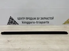 Бархотка двери Volkswagen Tiguan 2014 5N0837480 1 5N1 РЕСТАЙЛИНГ CFFB 2.0 TDI, передняя правая