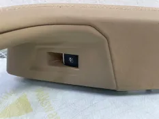 Обшивка двери Volkswagen Touareg 2020 760867363ARUA 3 CR7 ДО РЕСТАЙЛИНГ DMVB 4.0 ДИЗЕЛЬ, задняя левая