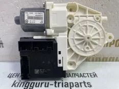 Мотор стеклоподъемника Volkswagen Tiguan 2014 5N0959702F 1 5N1 РЕСТАЙЛИНГ CFFB 2.0 TDI, передний левый