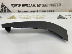 НАКЛАДКА ДВЕРИ Skoda Rapid 2013 5JA867197 1 NH3 ДО РЕСТАЙЛИНГ (CBZD) CBZD04914, задняя левая