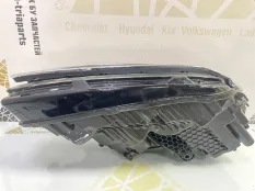 Фара LED ЛЭД светодиодная Volkswagen Touareg 2018-2022 761941081 3 CR7, левая