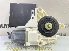 Мотор стеклоподъемника Volkswagen Tiguan 2014 5N0959701F 1 5N1 РЕСТАЙЛИНГ CFFB 2.0 TDI, передний правый