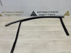 Уплотнитель стекла двери Volkswagen Tiguan 2014 5N0837431 1 5N1 РЕСТАЙЛИНГ CFFB 2.0 TDI, передний левый