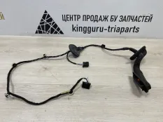 Проводка двери Skoda Rapid 2013 5JH971161H 1 NH3 ДО РЕСТАЙЛИНГ (CBZD) CBZD04914, задняя левая