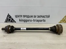 Привод Volkswagen Tiguan 2014 1K0501204F 1 5N1 РЕСТАЙЛИНГ CFFB 2.0 TDI, задний правый