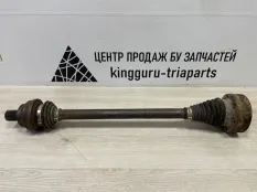 Привод Volkswagen Tiguan 2014 1K0501203F 1 5N1 РЕСТАЙЛИНГ CFFB 2.0 TDI, задний левый