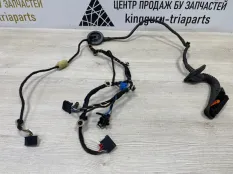 Проводка двери Skoda Rapid 2013 5JH971121 1 NH3 ДО РЕСТАЙЛИНГ (CBZD) CBZD04914, передняя правая