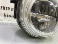 Фара противотуманная BMW X5 2013-2018 63177317252 F15, передняя правая