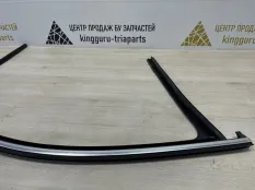 Уплотнитель стекла двери Volkswagen Tiguan 2014 5N0837432G 1 5N1 РЕСТАЙЛИНГ CFFB 2.0 TDI, передний правый