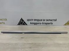 Молдинг стекла двери Volkswagen Tiguan 2014 5N0839475D 1 5N1 РЕСТАЙЛИНГ CFFB 2.0 TDI, задний левый