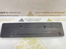 Подиум номерного знака BMW X6 2014-2018 51118056519 F16 M-PACK