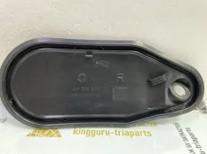 НАКЛАДКА ДВЕРИ Skoda Rapid 2013 5JA839916 1 NH3 ДО РЕСТАЙЛИНГ (CBZD) CBZD04914, задняя правая