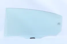 Стекло двери Hyundai Elantra 2010-2014 43R000381 5 MD ДО РЕСТАЙЛИНГ, заднее левое