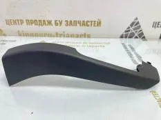 НАКЛАДКА ДВЕРИ Skoda Rapid 2013 5JA867198 1 NH3 ДО РЕСТАЙЛИНГ (CBZD) CBZD04914, задняя правая