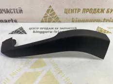 Накладка ручки двери Skoda Rapid 2013 5JA867197 1 NH3 ДО РЕСТАЙЛИНГ (CBZB) CBZBD04914, передняя левая