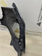 Бампер Exeed VX 2021-2024 602002405AA M36T, передний