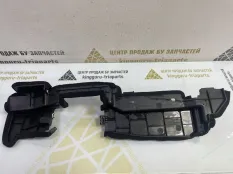 Дефлектор радиатора Changan CS55 Plus 2021-2024 8112130AW20 1, левый