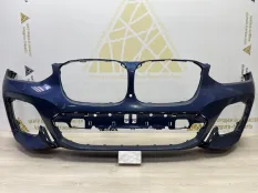 Бампер BMW X3 2017-2021 51118091971 G01 M-PACK ДО РЕСТАЙЛИНГ, передний