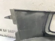 Накладка бампера Volkswagen Tiguan 2016-2020 5NA853211A 2 AD1 ДО РЕСТАЙЛИНГ, передняя левая