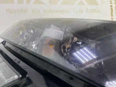 Фара галогеновая Skoda Karoq 2017-2021 57B941016A 1 NU7 ДО РЕСТАЙЛИНГ, правая