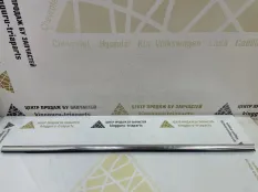 Молдинг стекла двери Volkswagen Touareg 2020 760839476AVNH 3 CR7 ДО РЕСТАЙЛИНГ DMVB 4.0 ДИЗЕЛЬ, задний правый