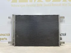 Радиатор кондиционера Skoda Octavia 2017-2020 5Q0816411BG A7 5E3 РЕСТАЙЛИНГ