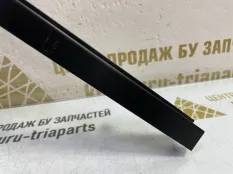 Форточка двери Volkswagen Touareg 2020 760845113A 3 CR7 ДО РЕСТАЙЛИНГ DMVB 4.0 ДИЗЕЛЬ, передняя левая