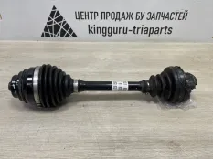 Привод BMW X1 2015-2019 31608643375 F48, передний левый
