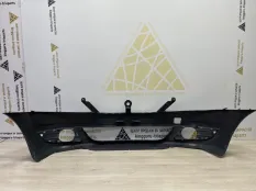 Бампер Renault Logan 2009-2015 8200916703 1 LS РЕСТАЙЛИНГ, передний