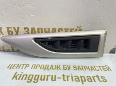 Накладка крыла Chevrolet Captiva 2011-2013 95027406 1 C140 РЕСТАЙЛИНГ, левая