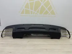 Спойлер Бампера Exeed VX 2021-2024 602000334AA M36T, задний