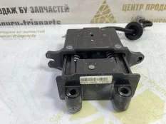 Пиропатрон петли капота Hyundai Santa Fe 2012-2016 791502W000 3 DM ДО РЕСТАЙЛИНГ, левый