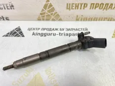 Форсунка топливная Volkswagen Touareg 2020 057130277BJ 3 CR7 ДО РЕСТАЙЛИНГ DMVB 4.0 ДИЗЕЛЬ