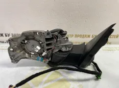 Корпус зеркала 10 пин Volkswagen Teramont 2021-2022 3CN857507AG 1 CA1 РЕСТАЙЛИНГ, левый