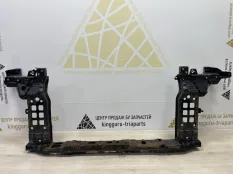 Панель передняя Hyundai Santa Fe 2012-2016 641012W000 3 DM ДО РЕСТАЙЛИНГ