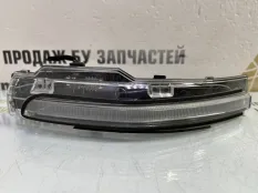 Повторитель поворота в зеркало KIA Sportage 2021-2022 87614P1000 5 NQ, левый